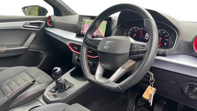 SEAT Ibiza 1.0 MPI FR Sport 5dr