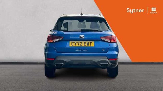 SEAT Arona 1.0 TSI 110 FR Edition 5dr