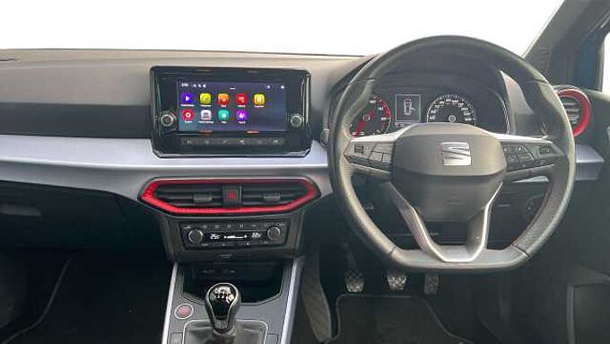 SEAT Arona 1.0 TSI 110 FR Edition 5dr