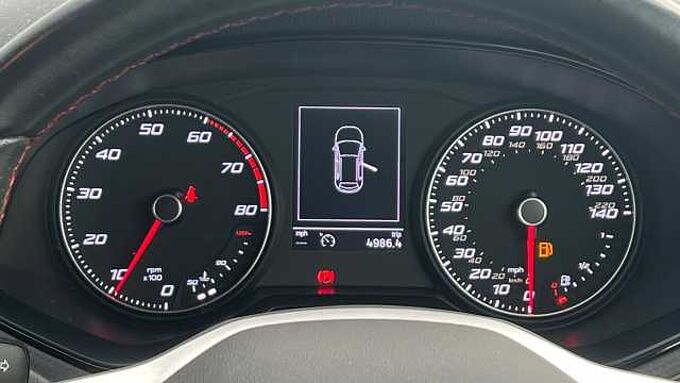 SEAT Arona 1.0 TSI 110 FR Edition 5dr