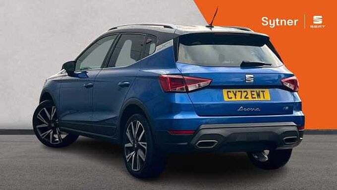 SEAT Arona 1.0 TSI 110 FR Edition 5dr