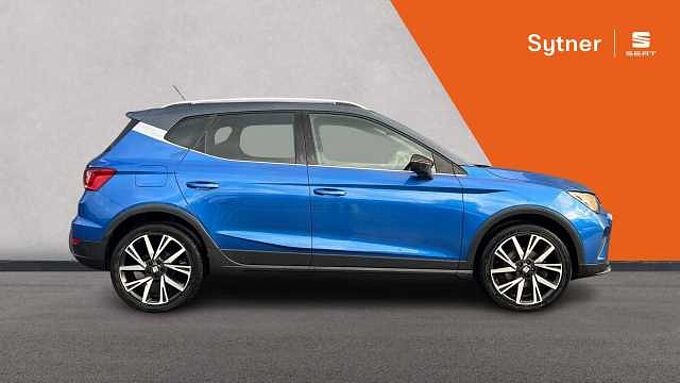 SEAT Arona 1.0 TSI 110 FR Edition 5dr