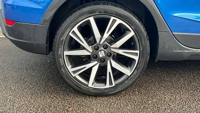 SEAT Arona 1.0 TSI 110 FR Edition 5dr