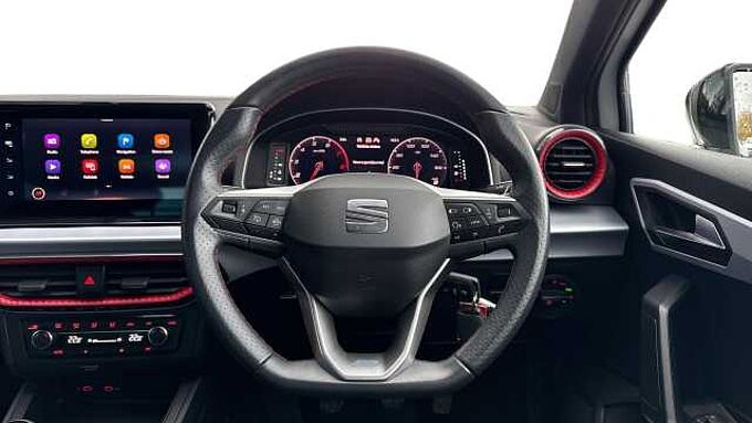 SEAT Ibiza 1.0 TSI 110 FR Sport 5dr