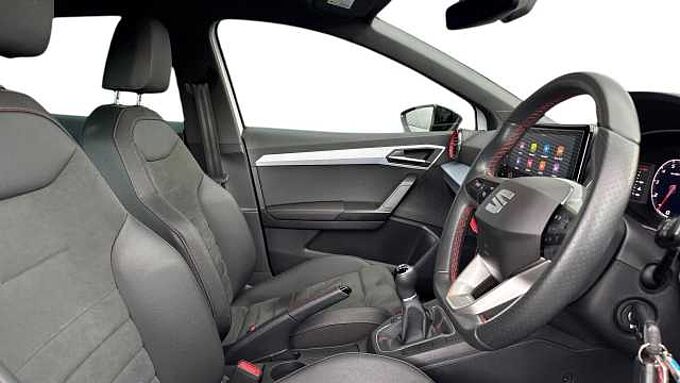 SEAT Ibiza 1.0 TSI 110 FR Sport 5dr