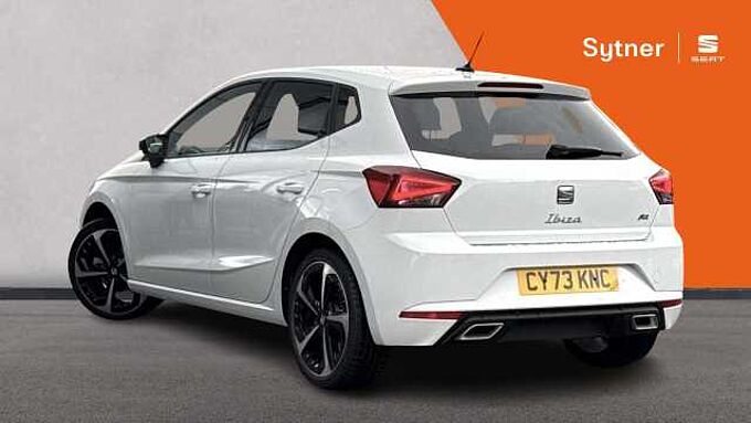 SEAT Ibiza 1.0 TSI 110 FR Sport 5dr