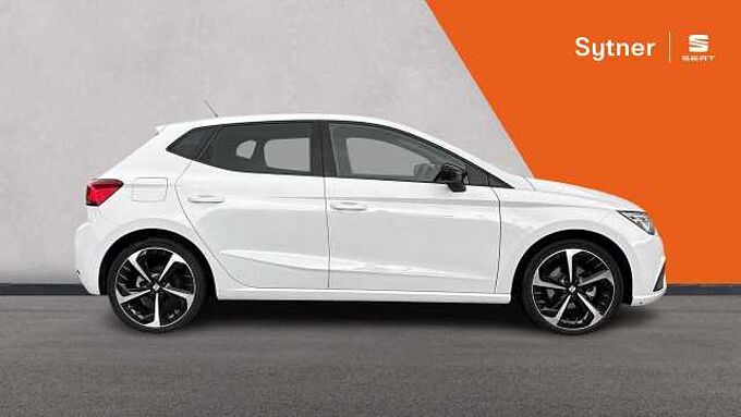 SEAT Ibiza 1.0 TSI 110 FR Sport 5dr