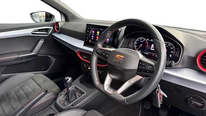 SEAT Ibiza 1.0 TSI 110 FR Sport 5dr