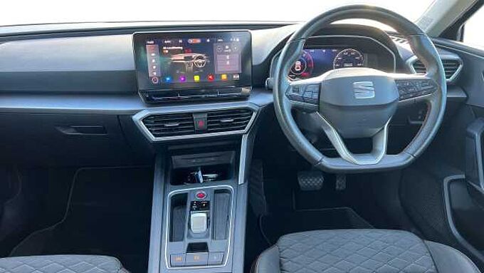 SEAT Leon 1.5 eTSI 150 FR 5dr DSG