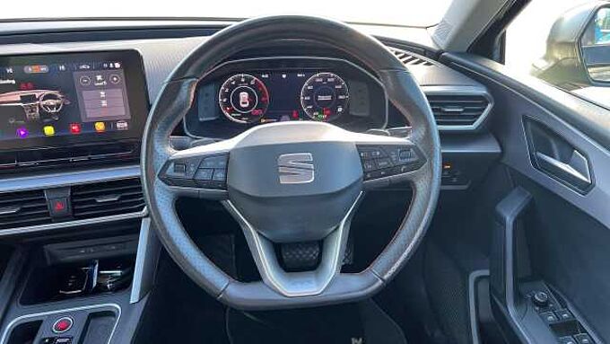 SEAT Leon 1.5 eTSI 150 FR 5dr DSG