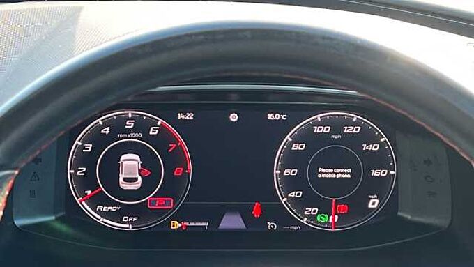 SEAT Leon 1.5 eTSI 150 FR 5dr DSG