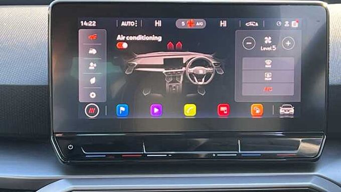 SEAT Leon 1.5 eTSI 150 FR 5dr DSG