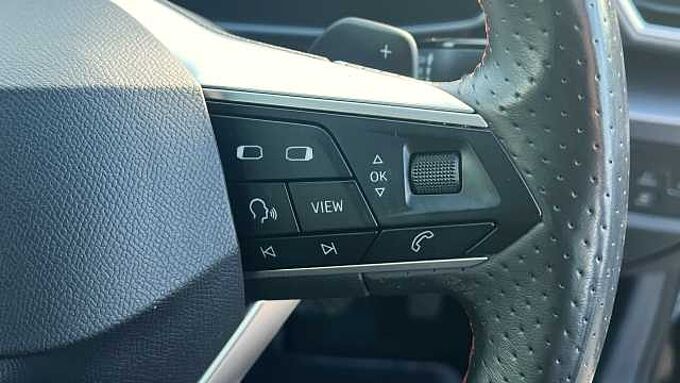 SEAT Leon 1.5 eTSI 150 FR 5dr DSG