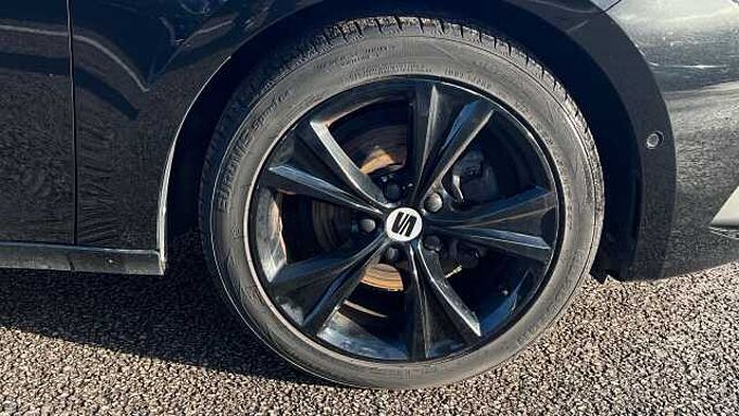 SEAT Leon 1.5 eTSI 150 FR 5dr DSG