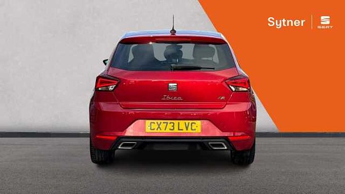 SEAT Ibiza 1.0 TSI 110 FR 5dr