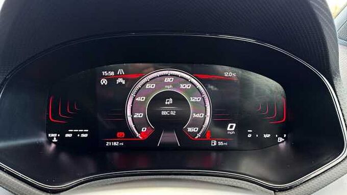 SEAT Ibiza 1.0 TSI 110 FR 5dr