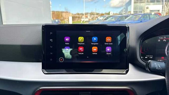 SEAT Ibiza 1.0 TSI 110 FR 5dr