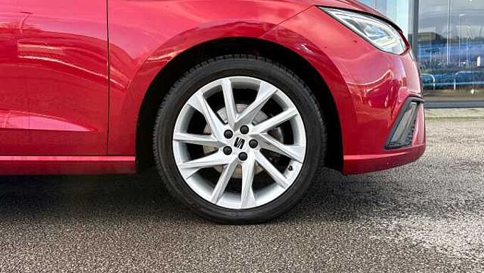 SEAT Ibiza 1.0 TSI 110 FR 5dr