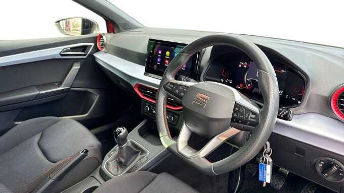 SEAT Ibiza 1.0 TSI 110 FR 5dr