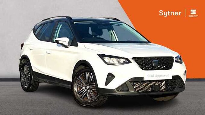SEAT Arona 1.0 TSI SE Edition 5dr