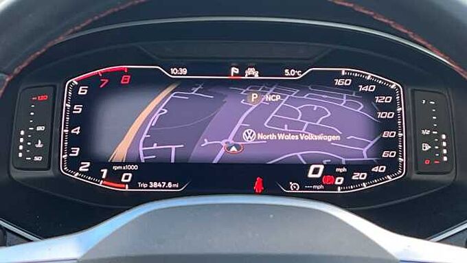 SEAT Ibiza 1.0 TSI 110 FR Sport 5dr