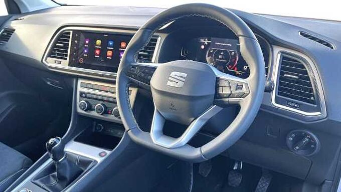 SEAT Ateca 1.5 TSI EVO Xperience 5dr