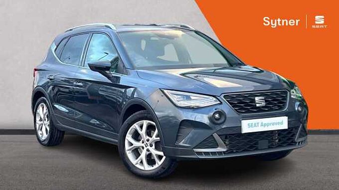 SEAT Arona 1.0 TSI 110 FR 5dr DSG