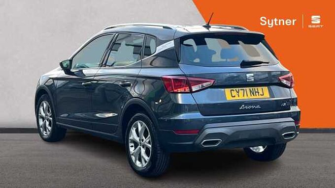 SEAT Arona 1.0 TSI 110 FR 5dr DSG