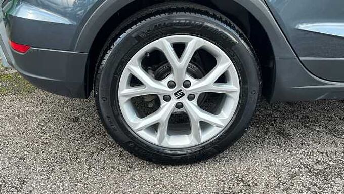 SEAT Arona 1.0 TSI 110 FR 5dr DSG