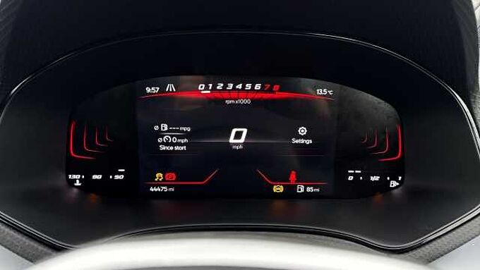 SEAT Ibiza 1.0 TSI 110 FR 5dr