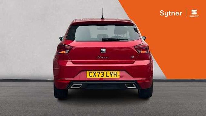 SEAT Ibiza 1.0 TSI 110 FR 5dr