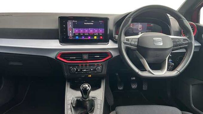 SEAT Ibiza 1.0 TSI 110 FR 5dr