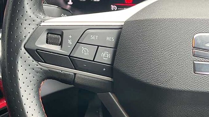 SEAT Ibiza 1.0 TSI 110 FR 5dr