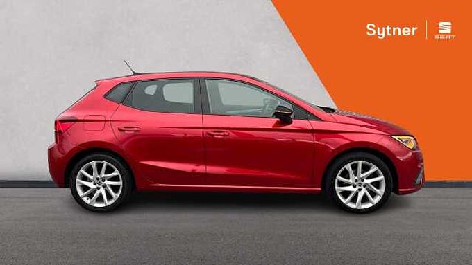 SEAT Ibiza 1.0 TSI 110 FR 5dr
