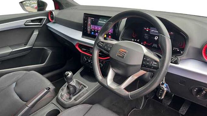 SEAT Ibiza 1.0 TSI 110 FR 5dr