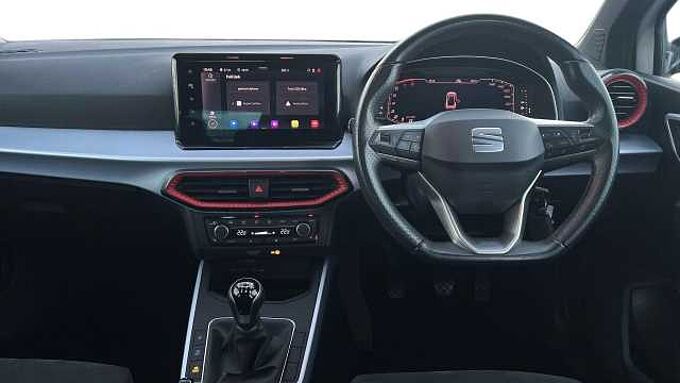 SEAT Arona 1.0 TSI 110 FR Sport 5dr