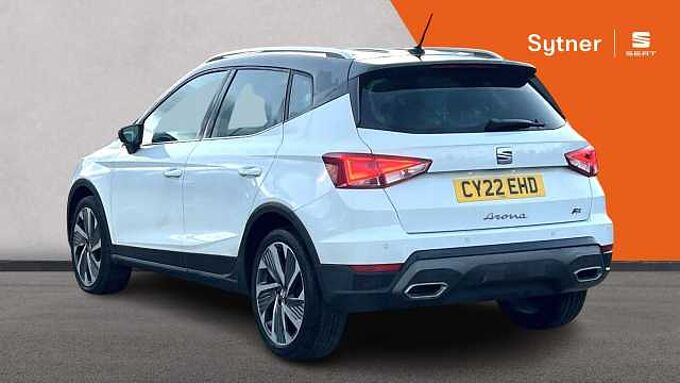 SEAT Arona 1.0 TSI 110 FR Sport 5dr