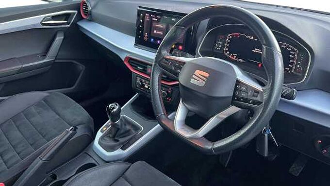 SEAT Arona 1.0 TSI 110 FR Sport 5dr