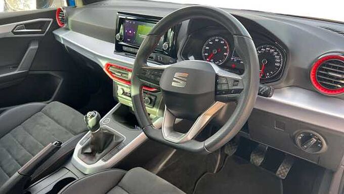 SEAT Arona 1.0 TSI 110 FR Edition 5dr