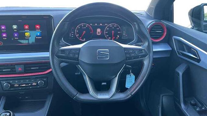 SEAT Ibiza 1.0 TSI 110 FR 5dr