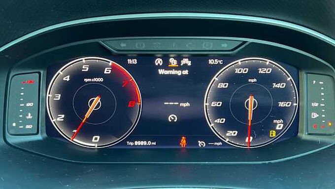 SEAT Ibiza 1.0 TSI 110 FR 5dr