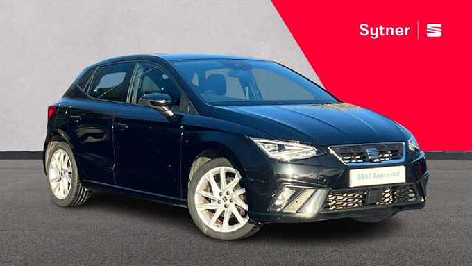 SEAT Ibiza 1.0 TSI 110 FR 5dr