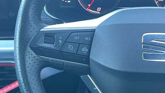 SEAT Ibiza 1.0 TSI 110 FR 5dr