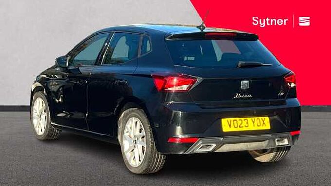 SEAT Ibiza 1.0 TSI 110 FR 5dr
