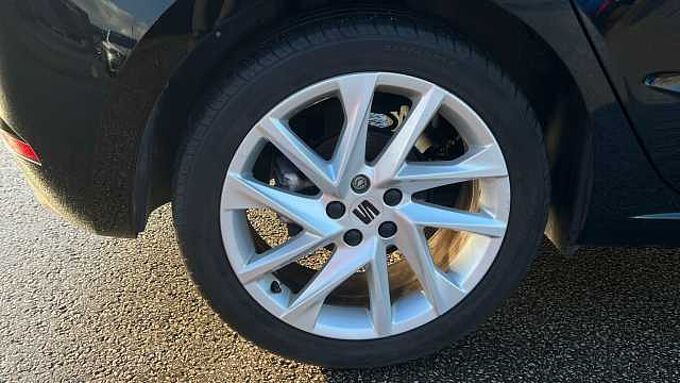 SEAT Ibiza 1.0 TSI 110 FR 5dr