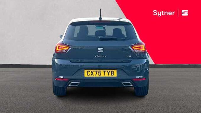 SEAT Ibiza 1.0 TSI 115 FR Sport 5dr DSG