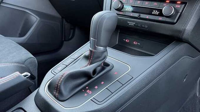 SEAT Ibiza 1.0 TSI 115 FR Sport 5dr DSG