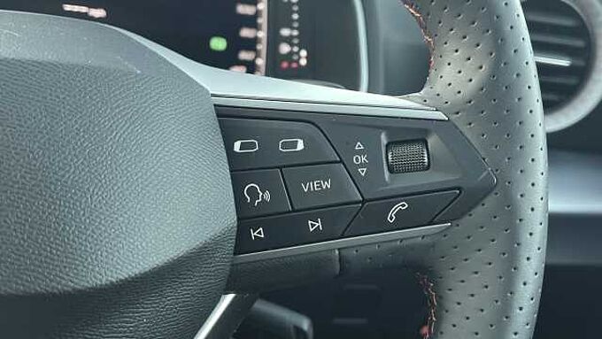 SEAT Ibiza 1.0 TSI 115 FR Sport 5dr DSG