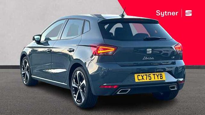 SEAT Ibiza 1.0 TSI 115 FR Sport 5dr DSG