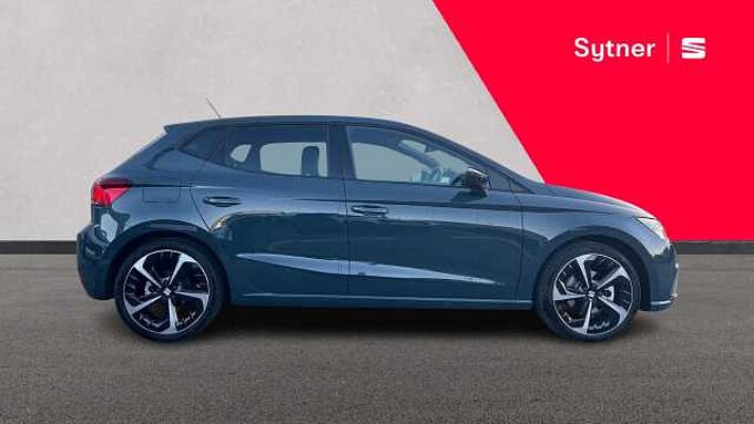 SEAT Ibiza 1.0 TSI 115 FR Sport 5dr DSG